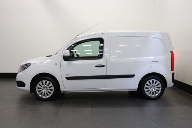 Mercedes-Benz Citan 111 CDI 110PK - EURO 6 - Airco - Cruise - PDC - € 7.750,- Excl.