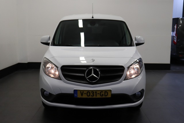 Mercedes-Benz Citan 111 CDI 110PK - EURO 6 - Airco - Cruise - PDC - € 7.750,- Excl.