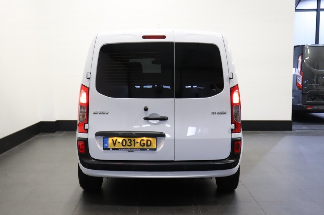 Mercedes-Benz Citan 111 CDI 110PK - EURO 6 - Airco - Cruise - PDC - € 7.750,- Excl.