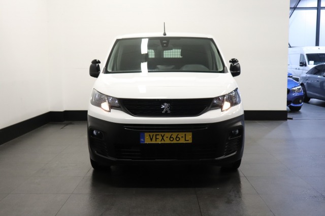 Peugeot Partner 1.5 BlueHDI EURO 6 - Airco - Cruise - PDC - € 10.950,- Excl.