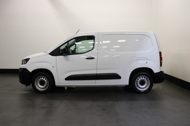 Peugeot Partner 1.5 BlueHDI EURO 6 - Airco - Cruise - PDC - € 10.950,- Excl.