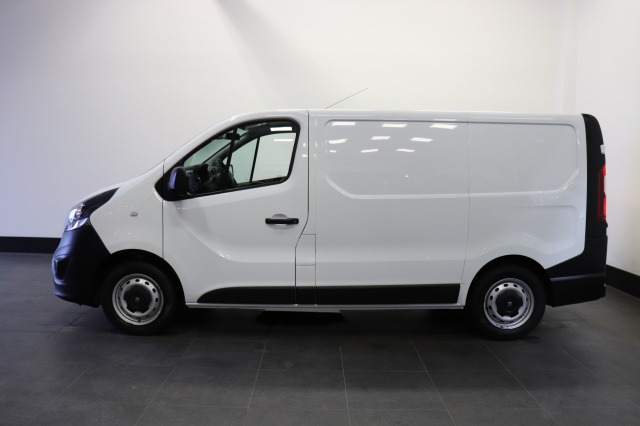 Opel Vivaro 1.6 CDTI Kastinbouw - Airco - Navi - Cruise - € 9.490,- Excl.