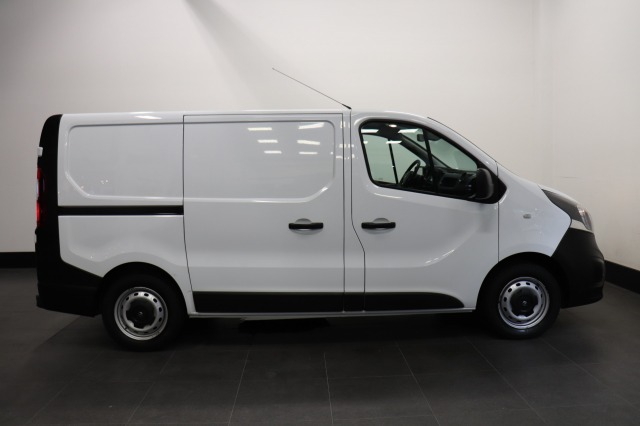 Opel Vivaro 1.6 CDTI Kastinbouw - Airco - Navi - Cruise - € 9.490,- Excl.