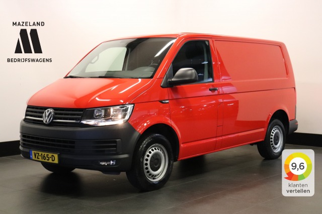 Volkswagen Transporter 2.0 TDI 140PK DSG Automaat - Airco - Cruise - PDC - € 10.950,- Excl.