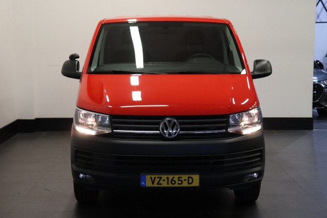 Volkswagen Transporter 2.0 TDI 140PK DSG Automaat - Airco - Cruise - PDC - € 10.950,- Excl.