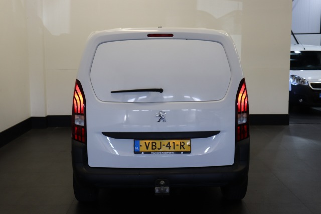 Peugeot Partner 1.5 BlueHDI 100PK EURO 6 - Airco - Cruise - PDC - € 9.950,- Excl.