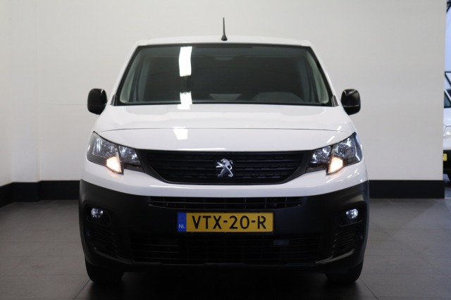 Peugeot Partner 1.5 BlueHDI 100PK EURO 6 - Airco - Navi - Cruise - € 8.950,- Excl.