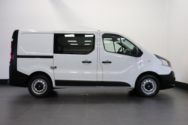 Renault Trafic 1.6 dCi EURO 6 - Airco - Navi - Cruise - € 8.950,- Excl.