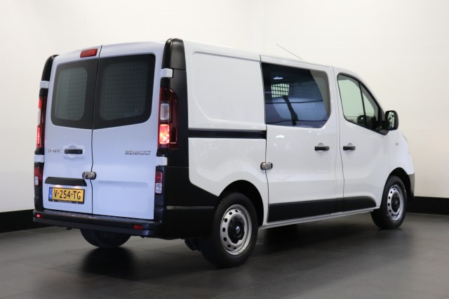 Renault Trafic 1.6 dCi EURO 6 - Airco - Navi - Cruise - € 8.950,- Excl.