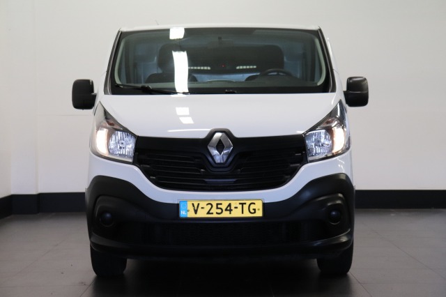 Renault Trafic 1.6 dCi EURO 6 - Airco - Navi - Cruise - € 8.950,- Excl.