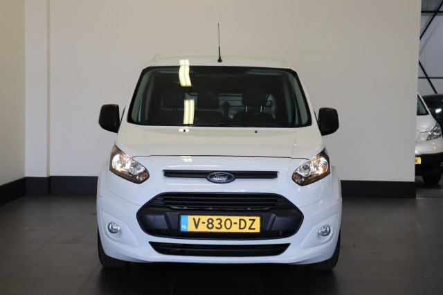 Ford Transit Connect 1.5 TDCI 100PK - EURO 6 - Airco - Cruise - Trekhaak - € 7.950,- Excl.