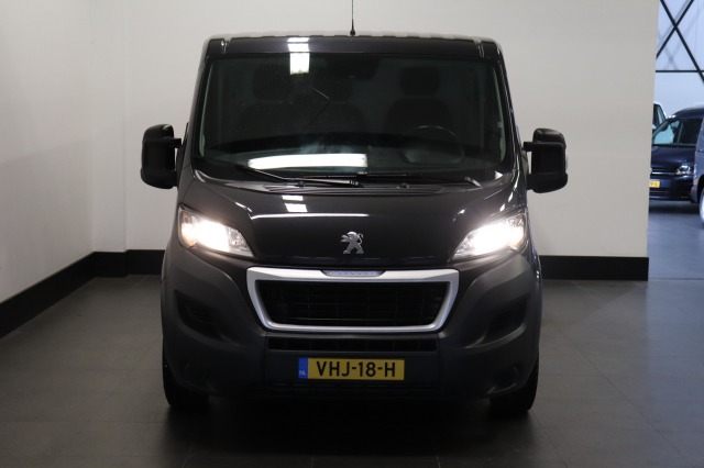 Peugeot Boxer 2.2 HDI 130PK L2H1 - Airco - Navi - Cruise - Camera - € 11.950,- Excl.