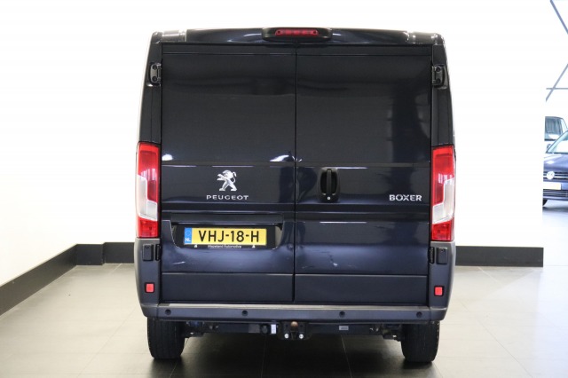 Peugeot Boxer 2.2 HDI 130PK L2H1 - Airco - Navi - Cruise - Camera - € 11.950,- Excl.