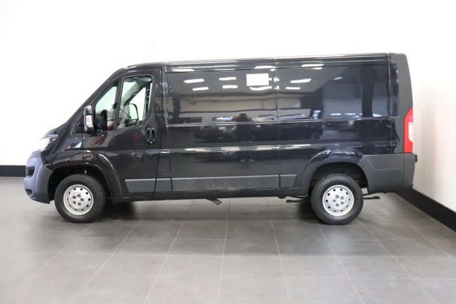 Peugeot Boxer 2.2 HDI 130PK L2H1 - Airco - Navi - Cruise - Camera - € 11.950,- Excl.