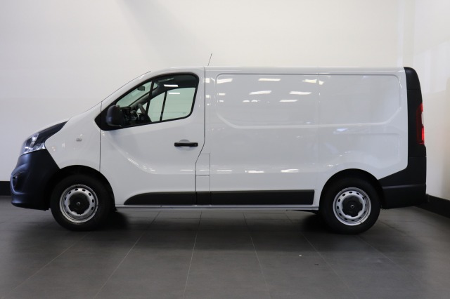 Opel Vivaro 1.6 CDTI EURO 6 - Airco - Navi - Cruise - € 8.950,- Excl.