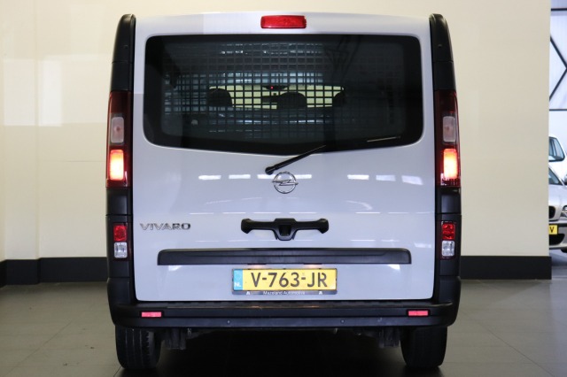 Opel Vivaro 1.6 CDTI EURO 6 - Airco - Navi - Cruise - € 8.950,- Excl.