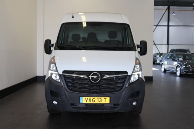 Opel Movano 2.3 Turbo 150PK L2H2 - EURO 6 - Airco - Navi - Cruise - Camera - € 17.950,- Excl.