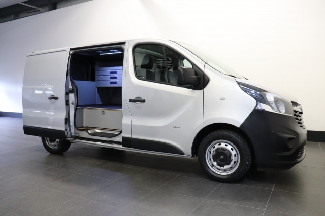 Opel Vivaro 1.6 CDTI 125PK EURO 6 - Airco - Navi - Cruise - PDC - € 9.950,- Excl.