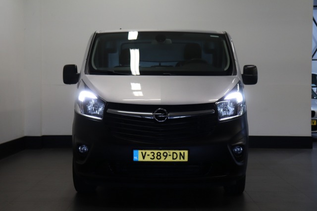 Opel Vivaro 1.6 CDTI 125PK EURO 6 - Airco - Navi - Cruise - PDC - € 9.950,- Excl.