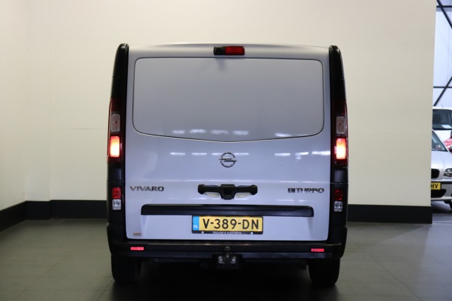 Opel Vivaro 1.6 CDTI 125PK EURO 6 - Airco - Navi - Cruise - PDC - € 9.950,- Excl.