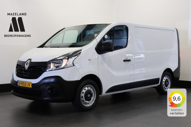 Renault Trafic 1.6 dCi EURO 6 - Airco - Navi - Cruise - PDC - € 7.950,- Excl.