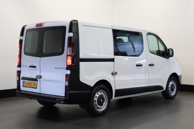 Renault Trafic 1.6 dCi EURO 6 - Airco - Navi - Cruise - PDC - € 7.950,- Excl.