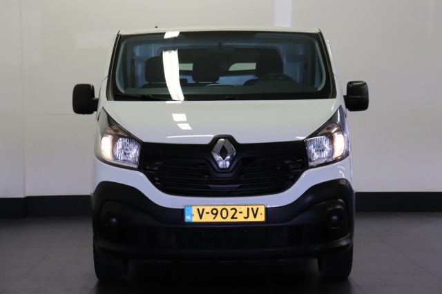 Renault Trafic 1.6 dCi EURO 6 - Airco - Navi - Cruise - PDC - € 7.950,- Excl.