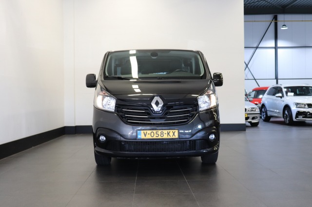 Renault Trafic 1.6 dCi 120PK L2 EURO 6 - Airco - Navi - Cruise - € 10.499,- Excl.