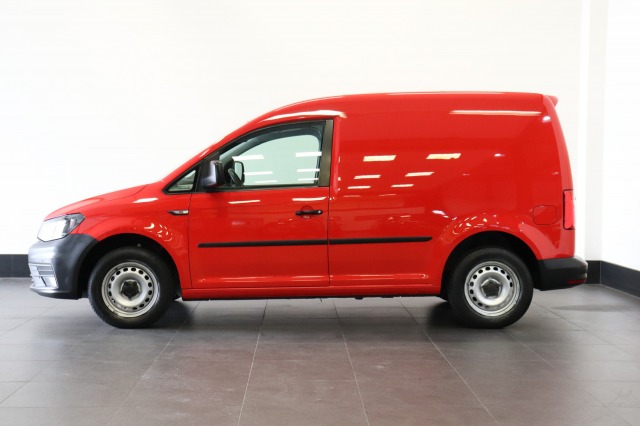 Volkswagen Caddy 2.0 TDI DSG Automaat EURO 6 - Airco - Cruise - PDC - € 9.900,- Excl.