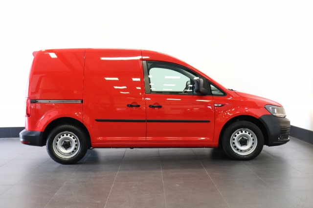 Volkswagen Caddy 2.0 TDI DSG Automaat EURO 6 - Airco - Cruise - PDC - € 9.900,- Excl.