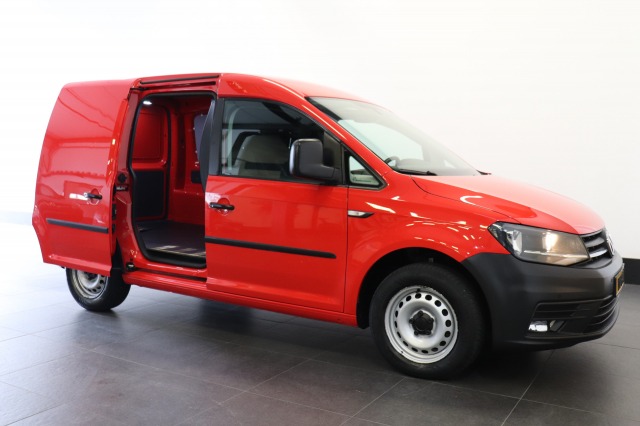 Volkswagen Caddy 2.0 TDI DSG Automaat EURO 6 - Airco - Cruise - PDC - € 9.900,- Excl.