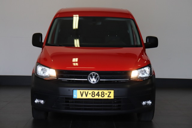 Volkswagen Caddy 2.0 TDI DSG Automaat EURO 6 - Airco - Cruise - PDC - € 9.900,- Excl.