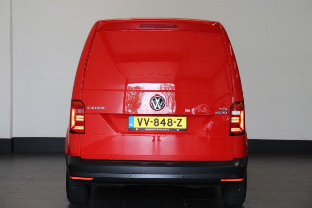 Volkswagen Caddy 2.0 TDI DSG Automaat EURO 6 - Airco - Cruise - PDC - € 9.900,- Excl.