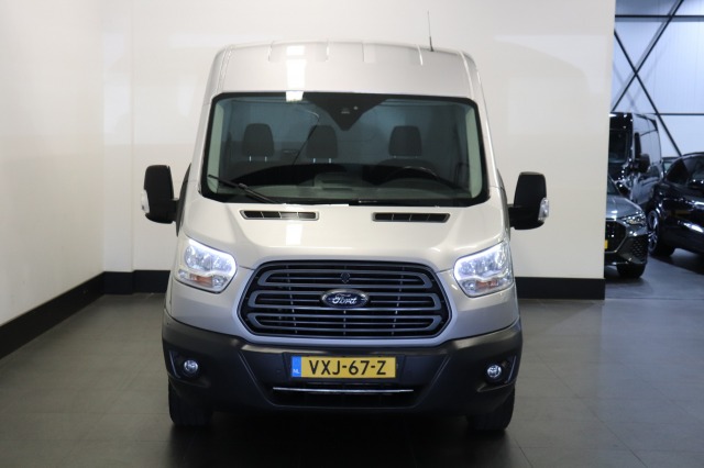 Ford Transit 2.0 TDCI L3H2 EURO 6 - Airco - Navi - Cruise - PDC - € 12.950,- Excl.