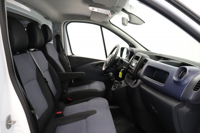 Opel Vivaro 1.6 CDTI L2 - EURO 6 - Airco - Cruise - PDC - € 9.950,- Excl.