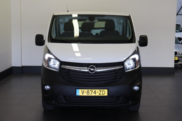 Opel Vivaro 1.6 CDTI L2 - EURO 6 - Airco - Cruise - PDC - € 9.950,- Excl.