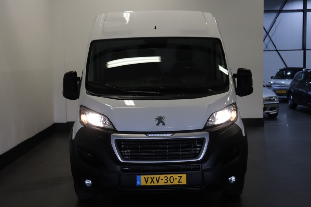 Peugeot Boxer 2.2 BlueHDi 140PK L4H2 EURO 6 - Airco - Navi - Cruise - Camera - € 21.900,- Excl.