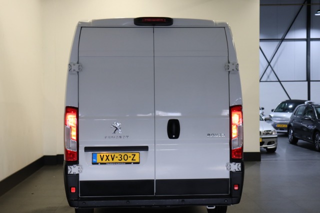 Peugeot Boxer 2.2 BlueHDi 140PK L4H2 EURO 6 - Airco - Navi - Cruise - Camera - € 20.900,- Excl.