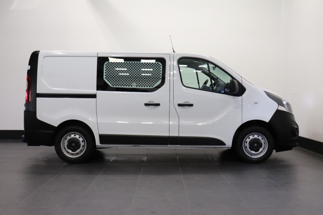 Opel Vivaro 1.6 CDTI 125PK EURO 6 - Airco - Navi - Cruise - € 14.900,- Excl.