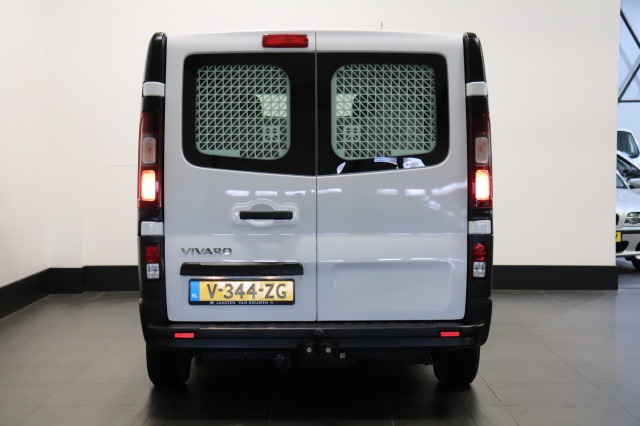 Opel Vivaro 1.6 CDTI 125PK EURO 6 - Airco - Navi - Cruise - € 14.900,- Excl.