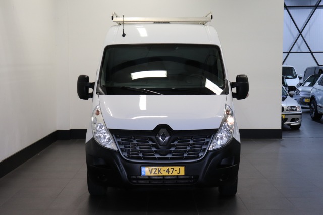 Renault Master 2.3 dCi 130PK L2H2 EURO 6 - Airco - Navi - Cruise - € 13.900,- Excl.