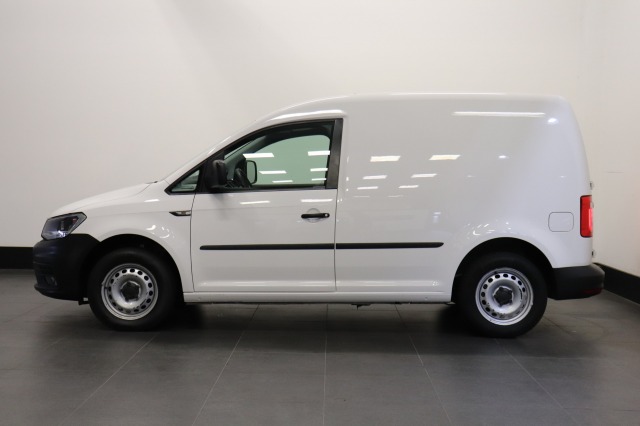 Volkswagen Caddy 2.0 TDI - EURO 6 - Airco - Navi - PDC - € 9.499,- Excl.