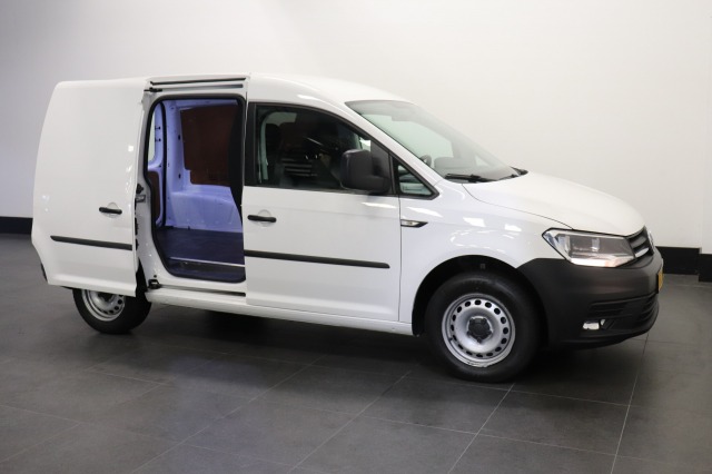 Volkswagen Caddy 2.0 TDI - EURO 6 - Airco - Navi - PDC - € 9.499,- Excl.