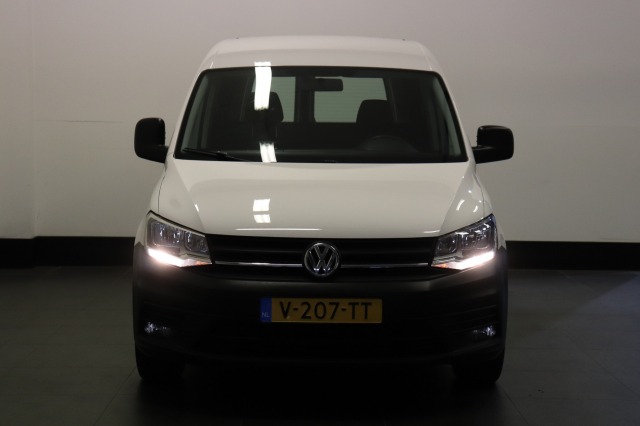 Volkswagen Caddy 2.0 TDI - EURO 6 - Airco - Navi - PDC - € 9.499,- Excl.