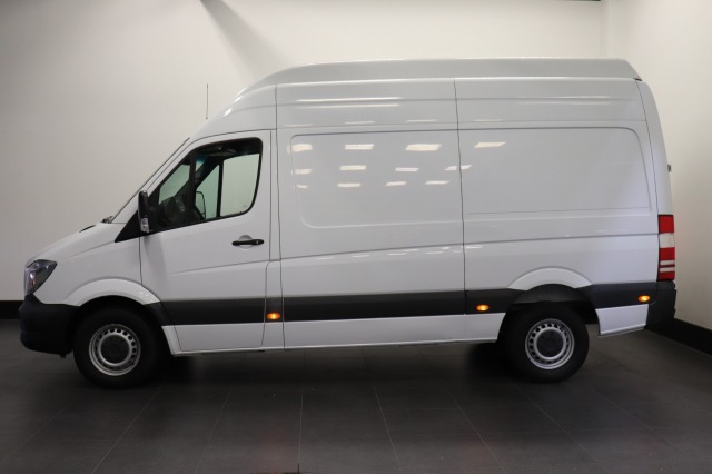 Mercedes-Benz Sprinter 314 CDI Automaat - EURO 6 - Airco - Cruise - Trekhaak - € 17.900,- Excl.