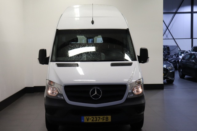 Mercedes-Benz Sprinter 314 CDI Automaat - EURO 6 - Airco - Cruise - Trekhaak - € 17.900,- Excl.