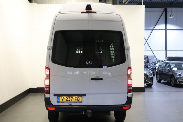 Mercedes-Benz Sprinter 314 CDI Automaat - EURO 6 - Airco - Cruise - Trekhaak - € 17.900,- Excl.