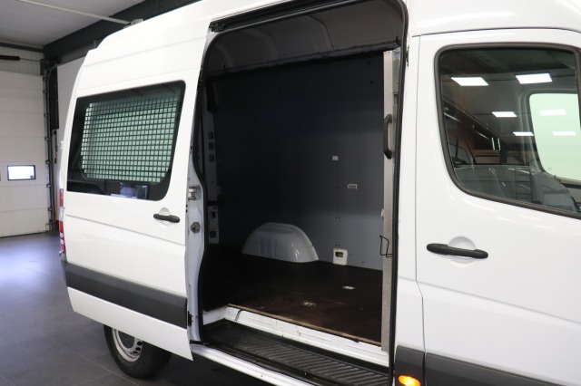 Mercedes-Benz Sprinter 314 CDI Automaat - EURO 6 - Airco - Cruise - Trekhaak - € 17.900,- Excl.