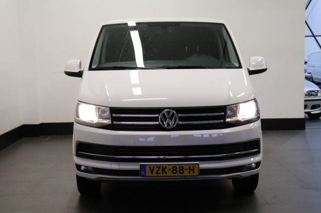 Volkswagen Transporter 2.0 TDI 150PK DSG Automaat - EURO 6 - Airco - Navi - Cruise - € 16.950,- Excl.