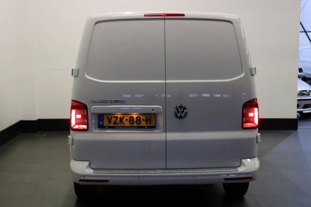 Volkswagen Transporter 2.0 TDI 150PK DSG Automaat - EURO 6 - Airco - Navi - Cruise - € 15.950,- Excl.